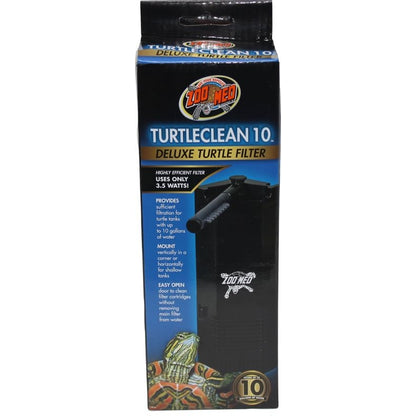 Turtleclean Deluxe Turtle Filter 10 GAL