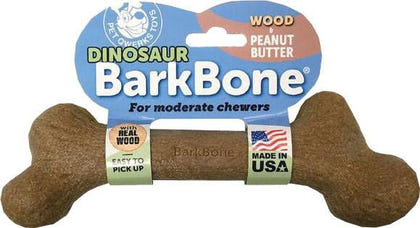 Dinosaur Barkbone X-Large Bacon