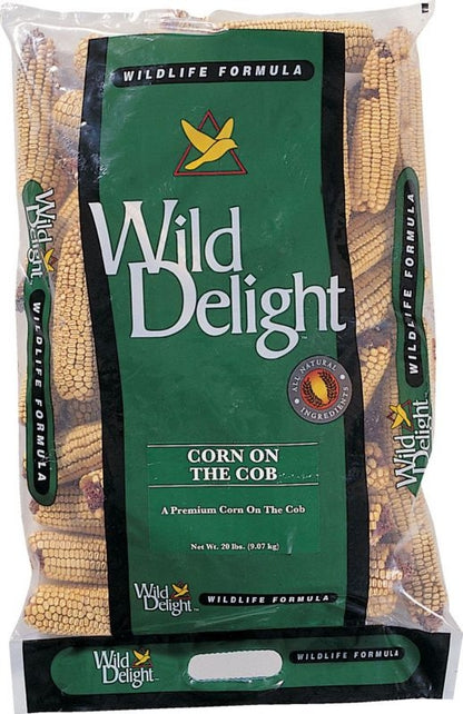 Wild Delight Corn On The Cob 20 lb