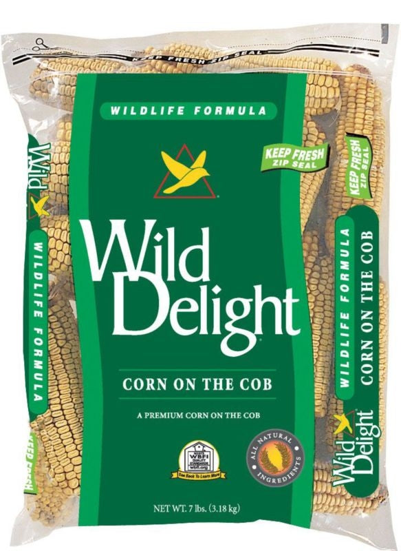 Wild Delight Corn On The Cob 20 lb