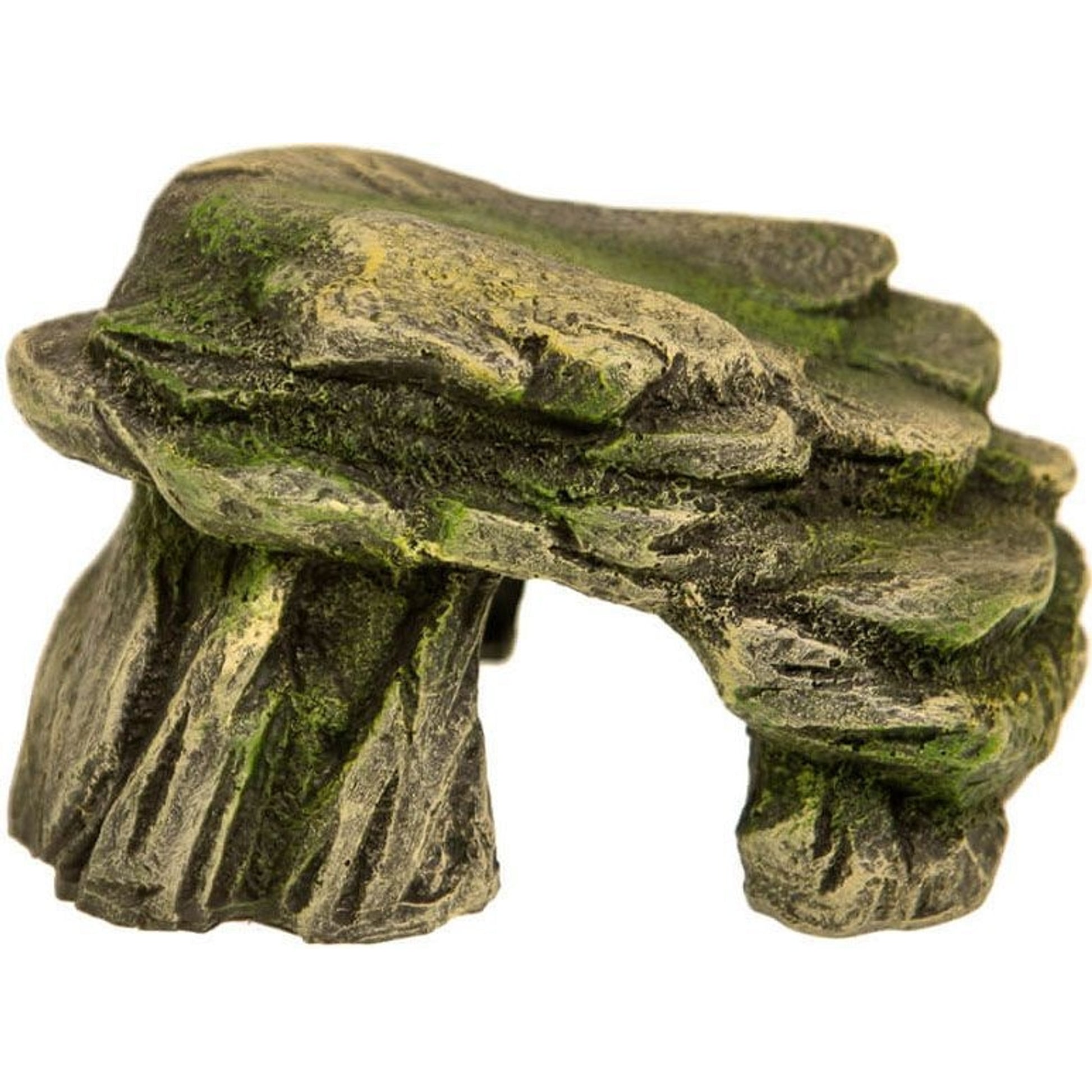 Rock Cave Small Green