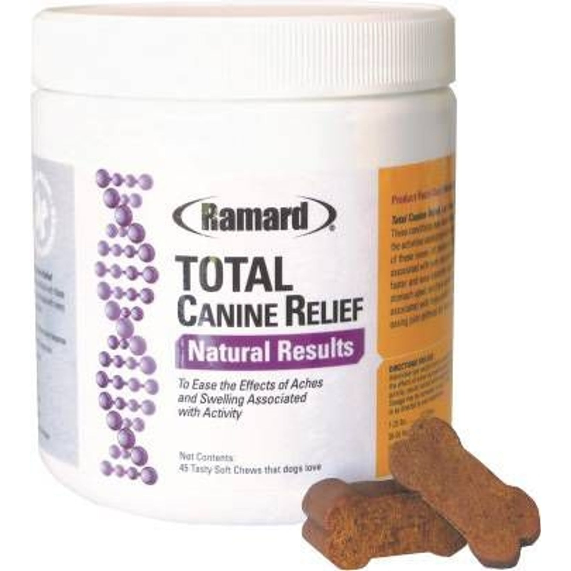Total Canine Relief 45 Soft Chews 45 COUNT