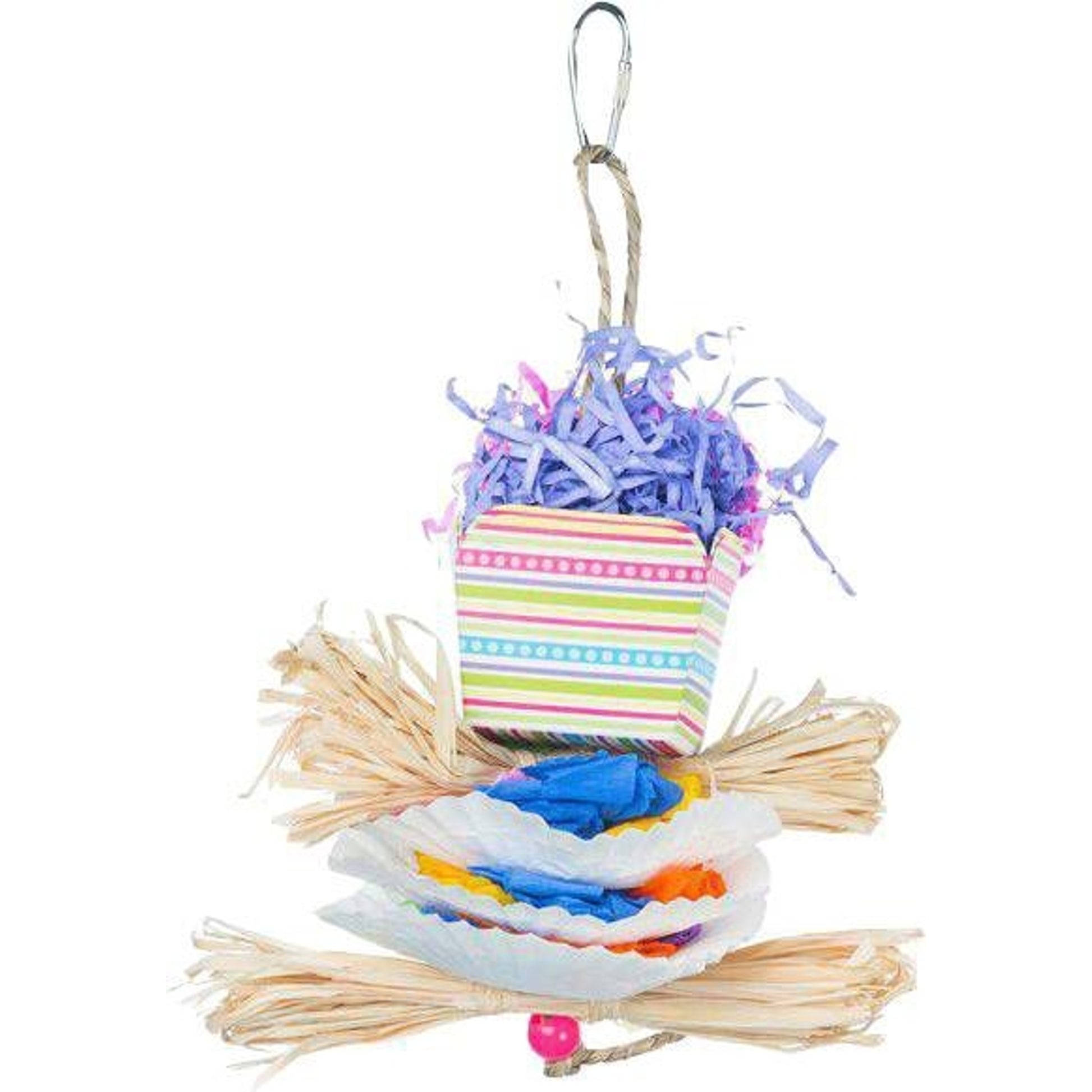 Prevue Dessert Delights Bird Toy Medium