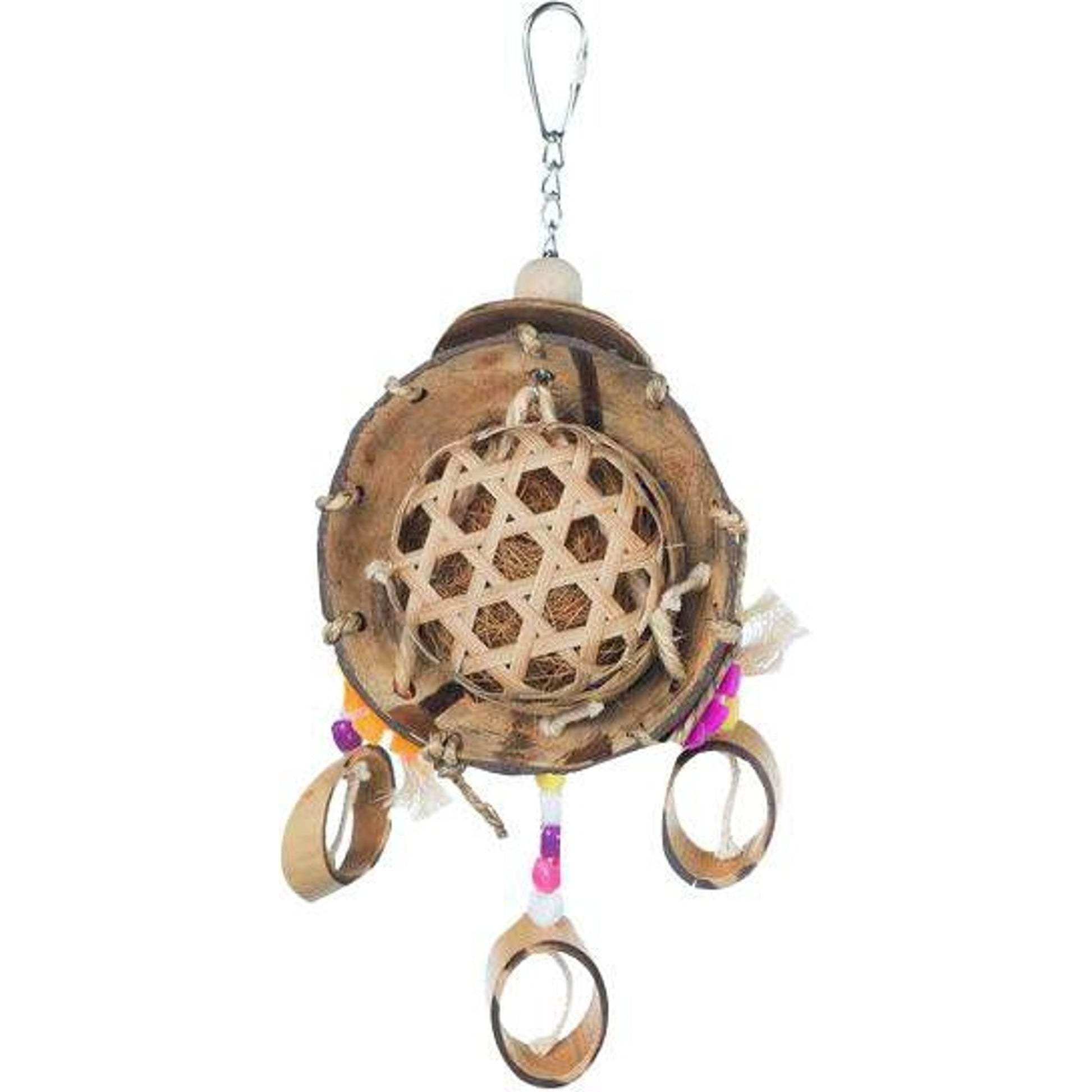Prevue Thread Catcher Bird Toy SM