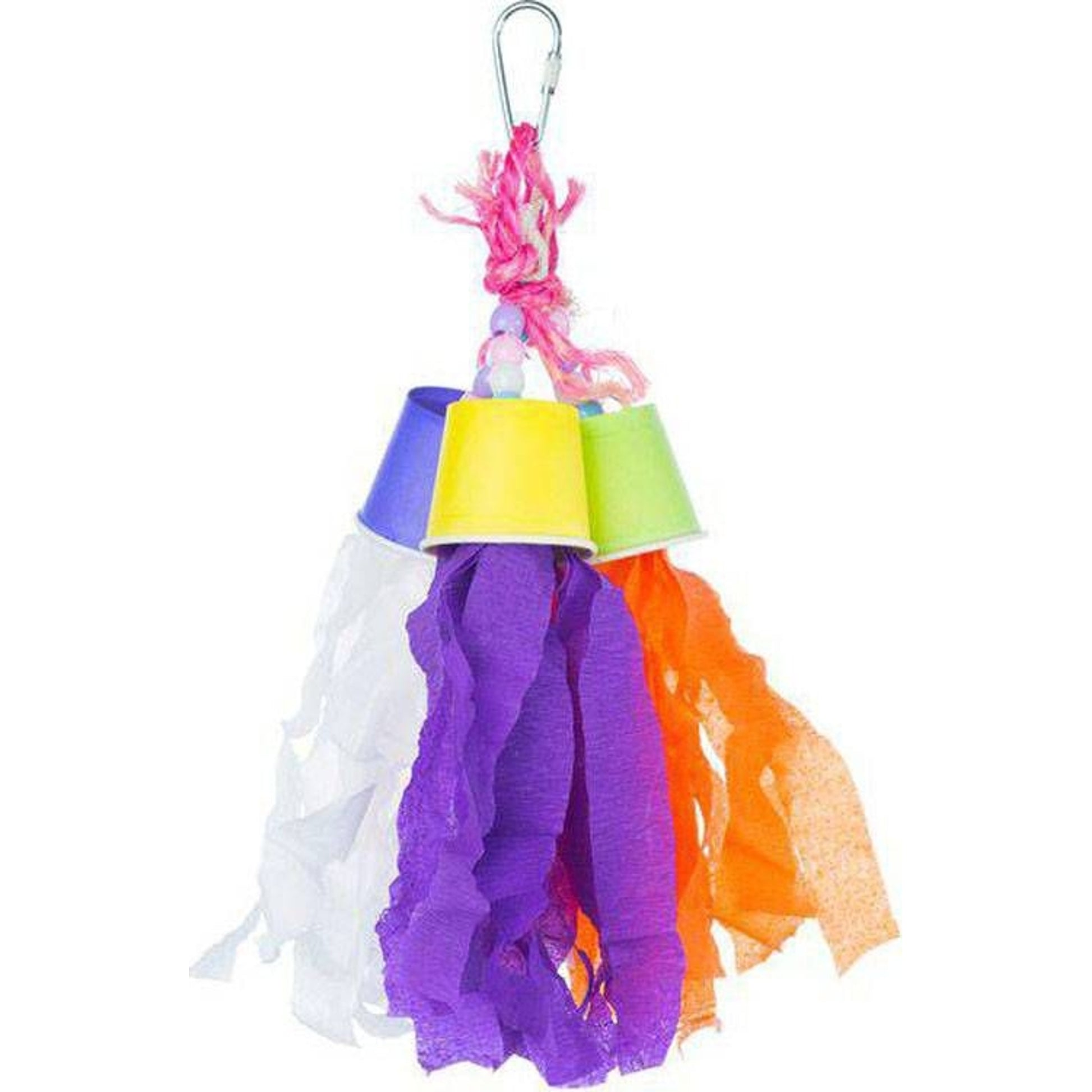 Prevue Rocket Tails Bird Toy SM