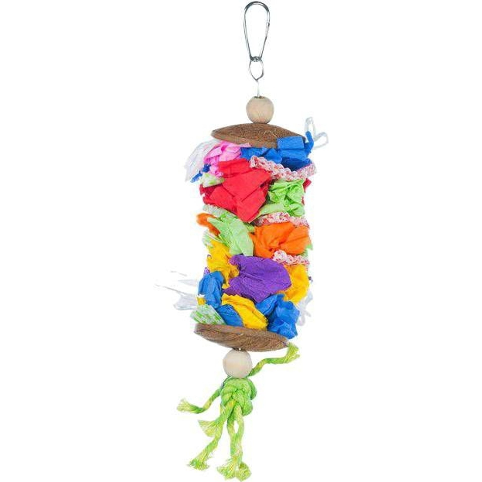 Prevue Laundry Day Bird Toy Medium