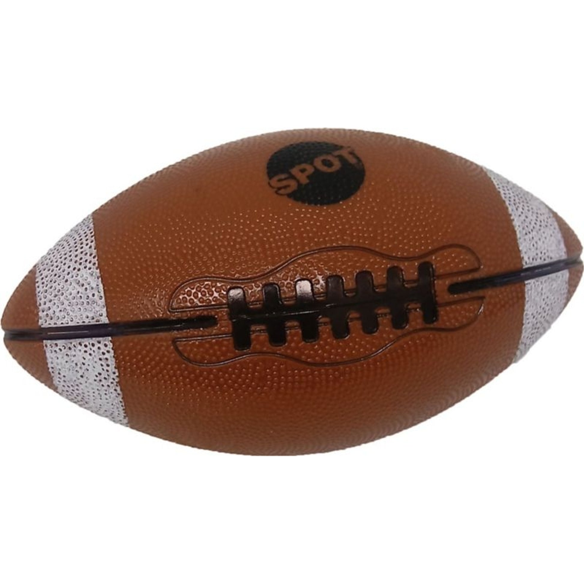 Ez-Catch Football 8.25 inch Brown