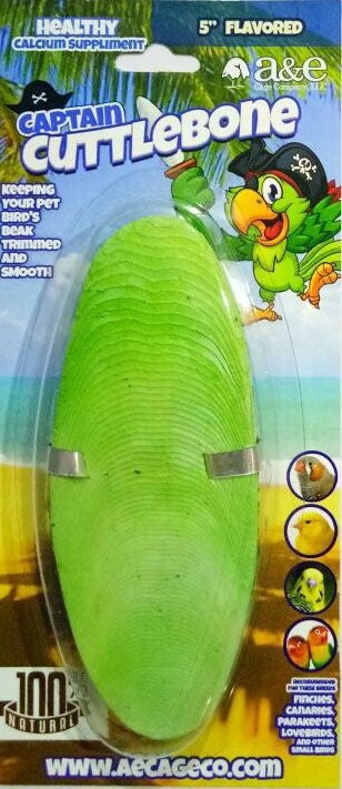 A E Cage Flavored Cuttlebone