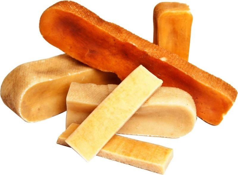 Himalayan Yak Cheese Chews 3 lb Cheese