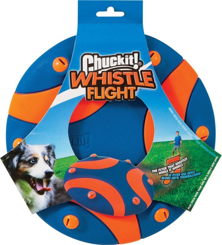Chuckit Whistle Flyer Multi