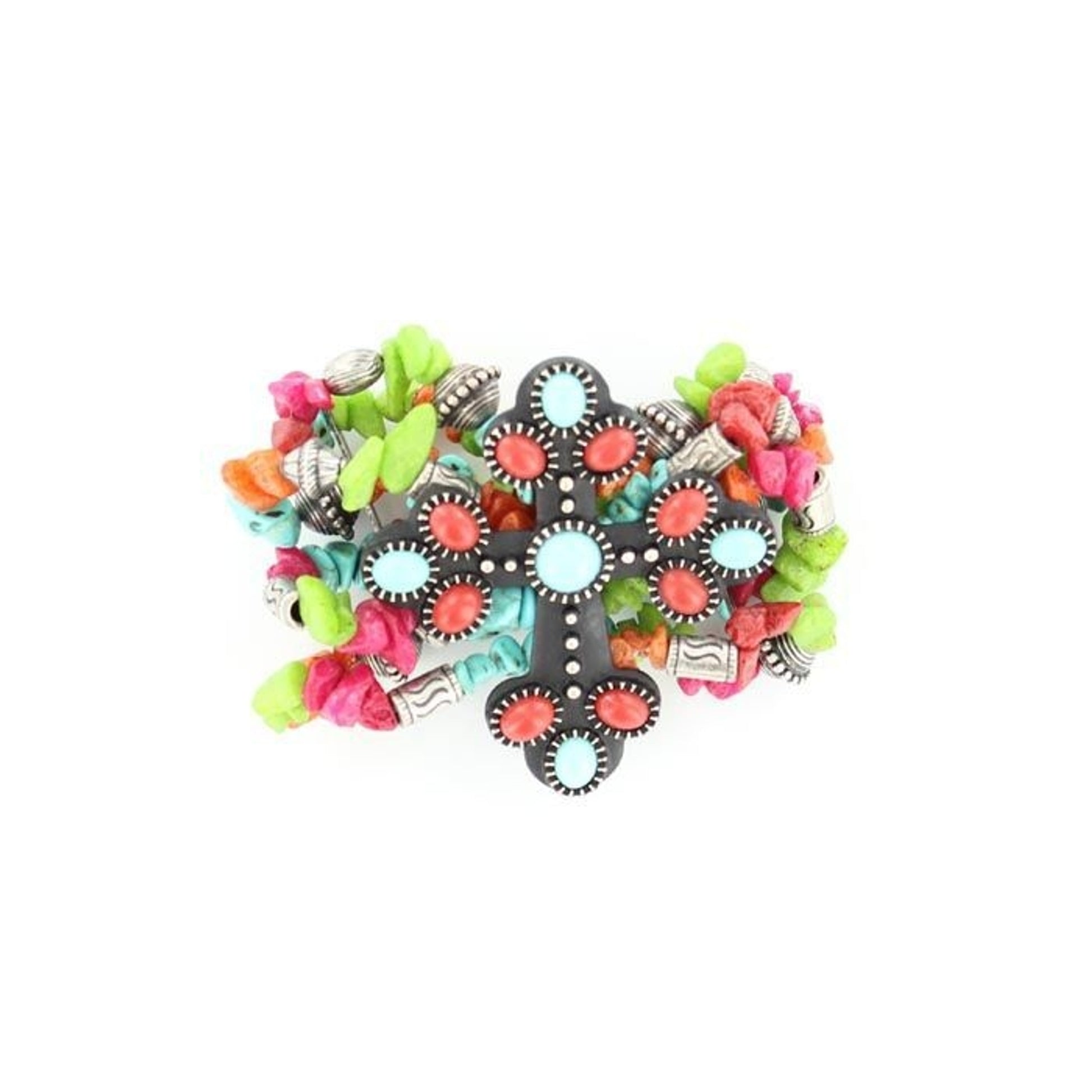 Cross Bracelet