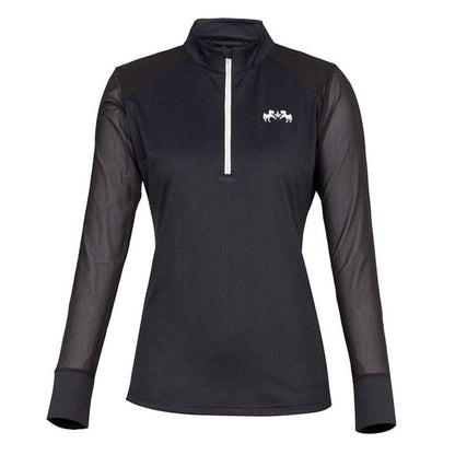 Equine Couture Ladies Erna Equicool LS Show Shirt