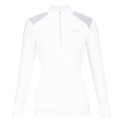 Equine Couture Ladies Erna Equicool LS Show Shirt