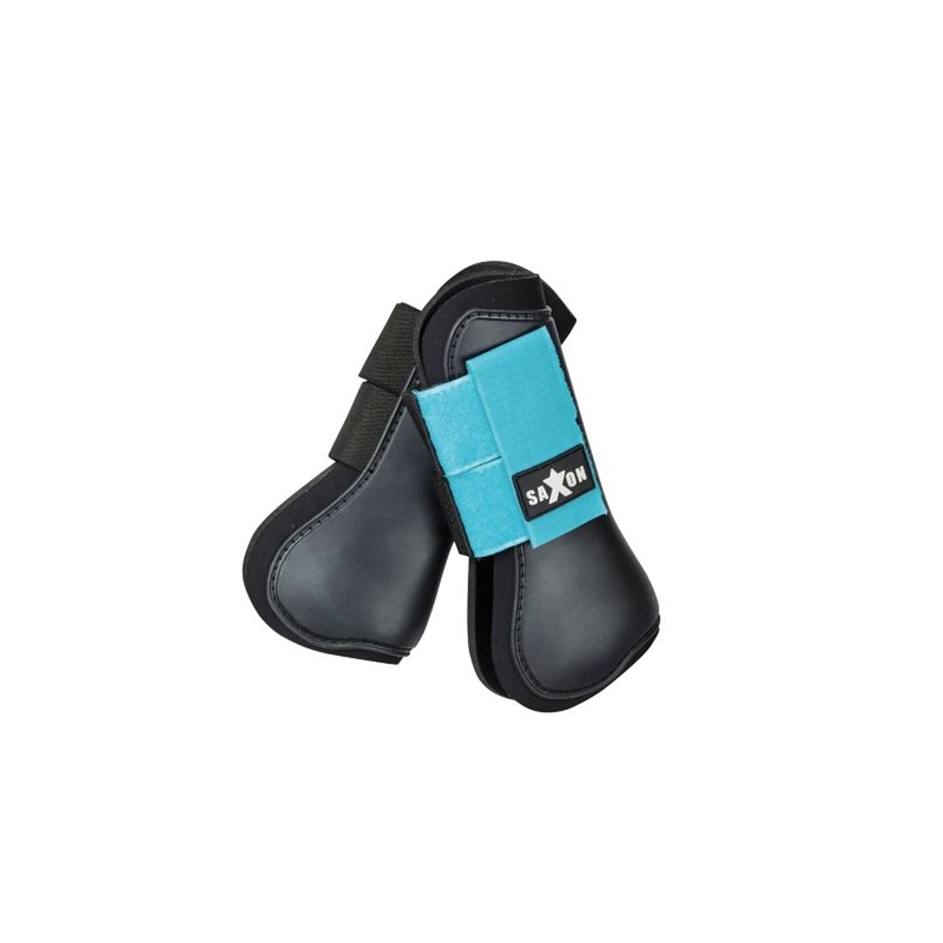 Saxon Open Front Boots