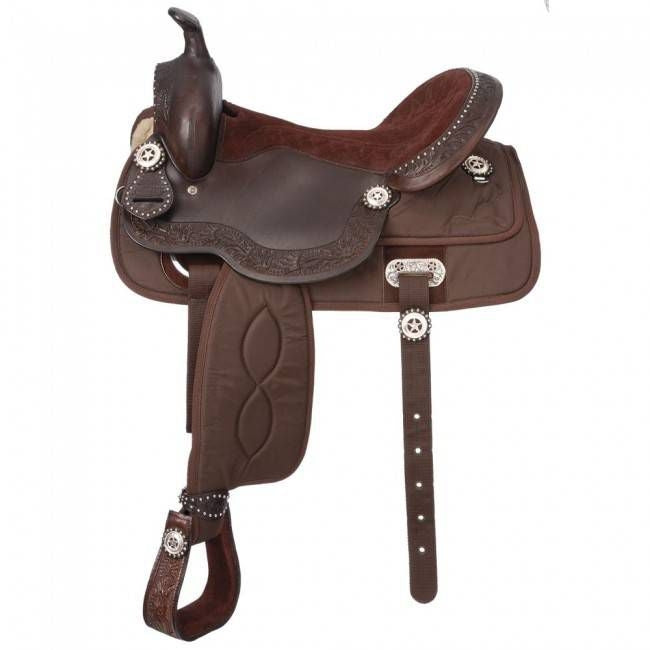 KSeries Mule Krypton Pro Trail Saddle Pkg