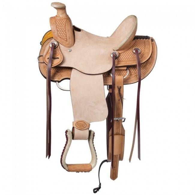 Silver Royal Yth Walburg Wade Saddle Pkg