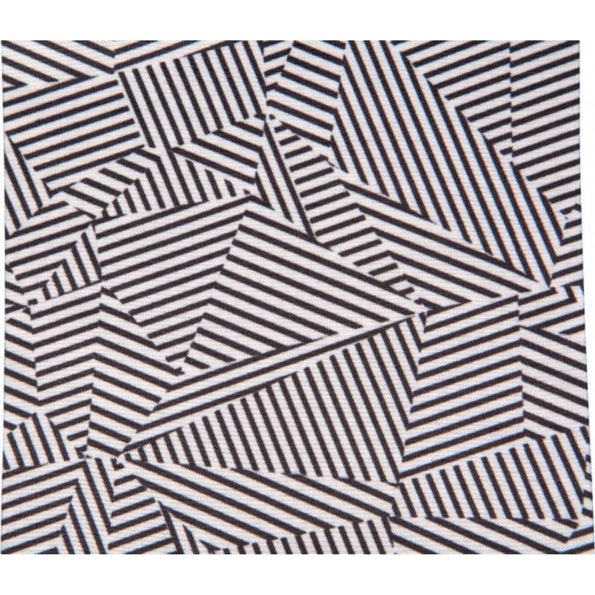 HorZe Kids Amira Thin Printed Socks Black/Gray
