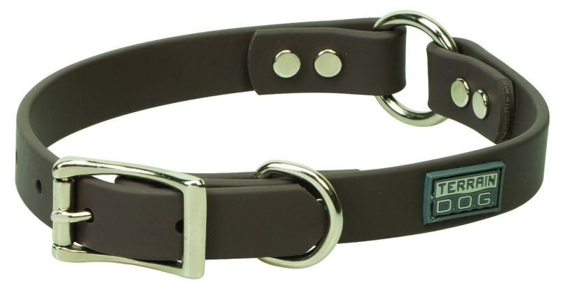 Terra Brahma Ring-N-Center Collar