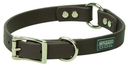 Terra Brahma Ring-N-Center Collar