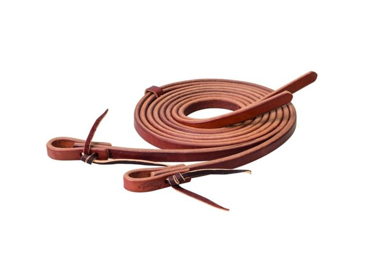 Weaver Extra Heavy Harness Split Rein 5/8 x 7