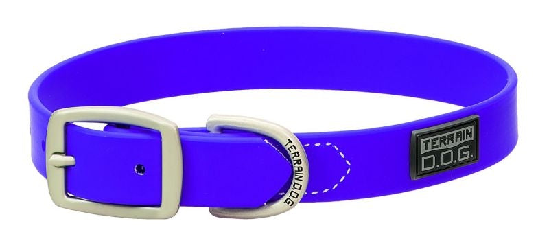 Weaver Dog Brahma Webb Collar