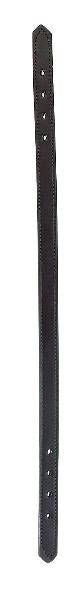 Perris Leather Halter Crown Piece Horse Brn