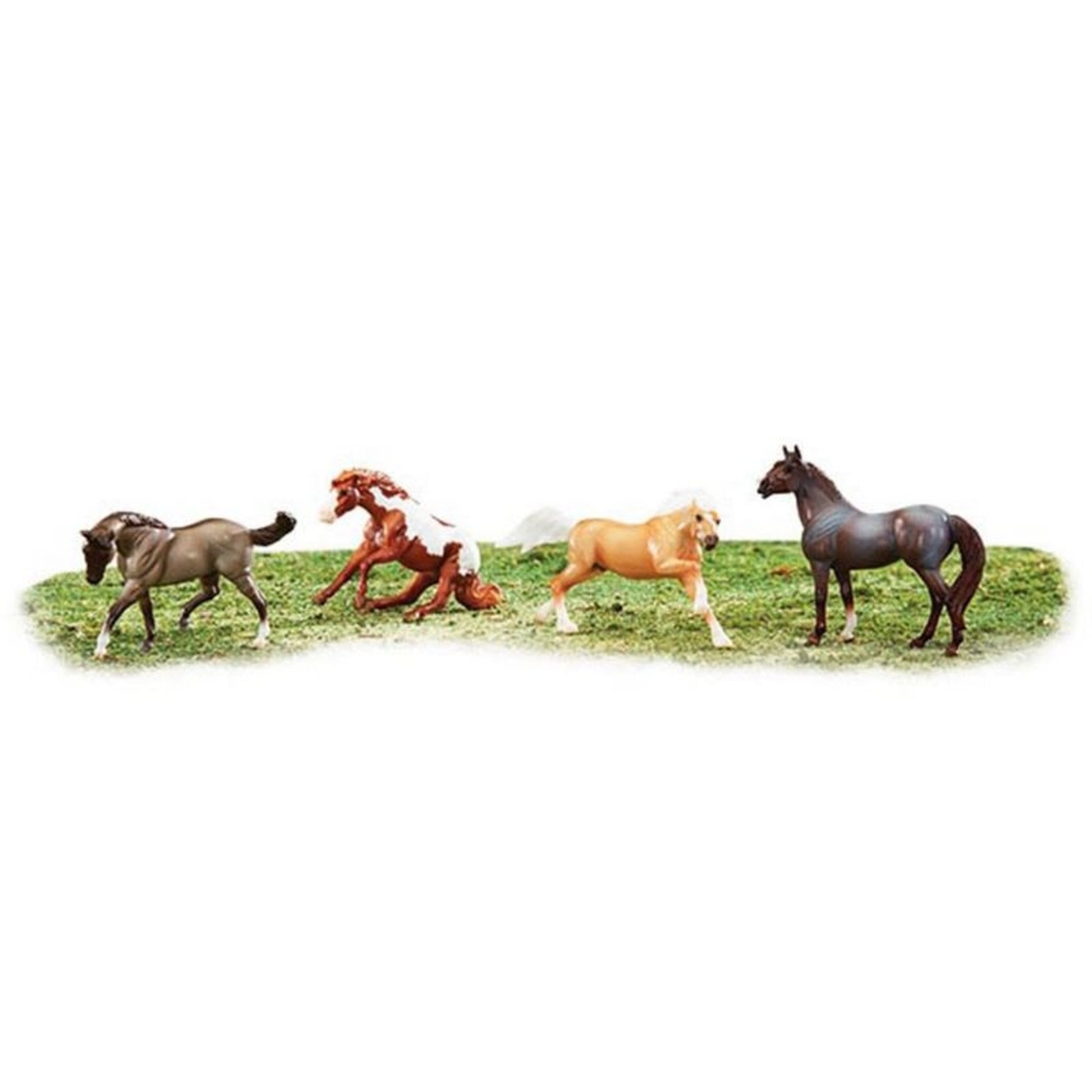Breyer Wild at Heart 4 Horse Set