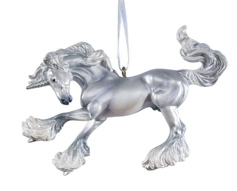 Breyer Winter Whimsy Carousel Ornament