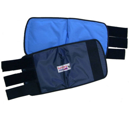 Equomed Lumark Thermo Knee-Fetlock Gel Pack XL