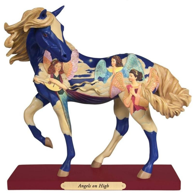 Painted Ponies Angels on High