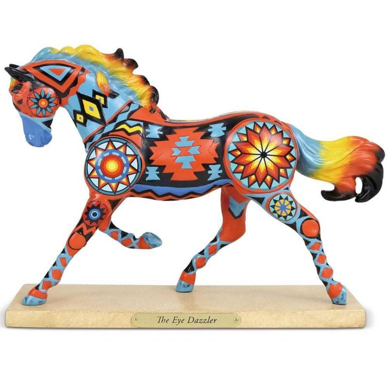 Painted Ponies The Eye Dazzler