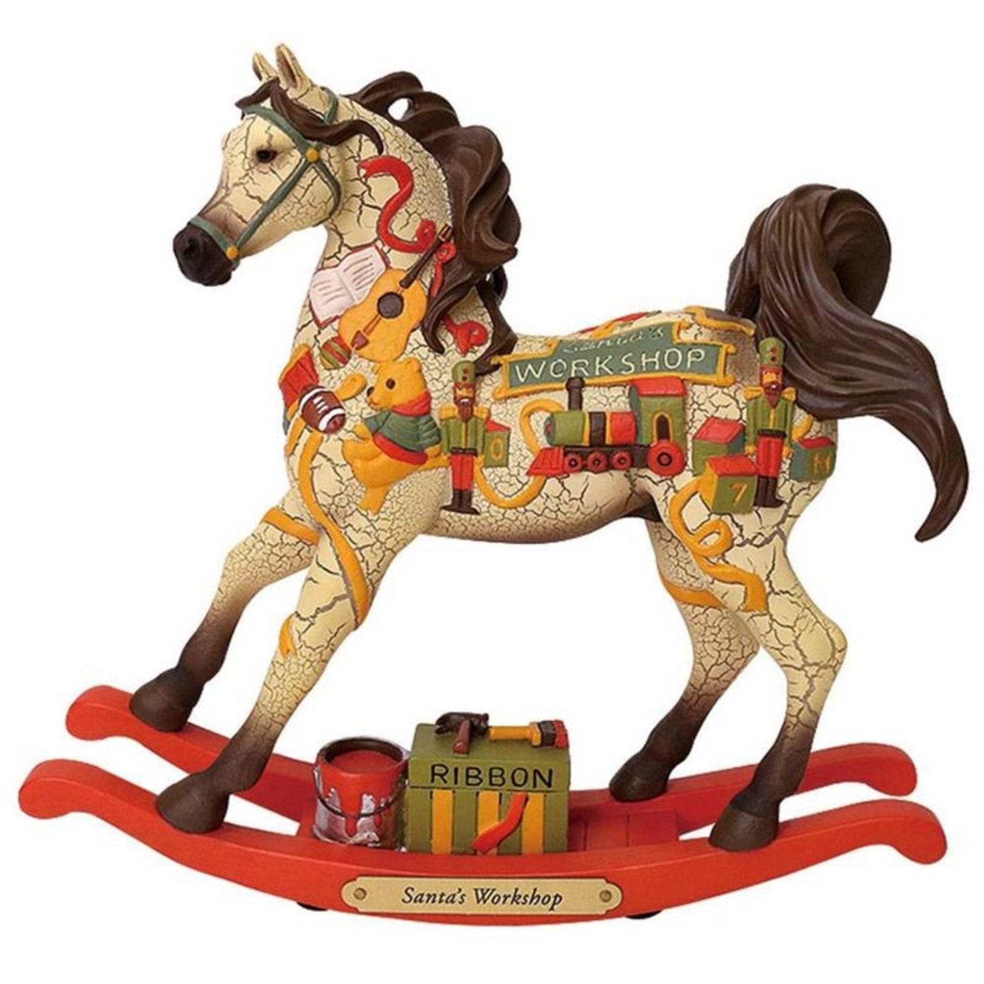 Painted Ponies Santa Workshop