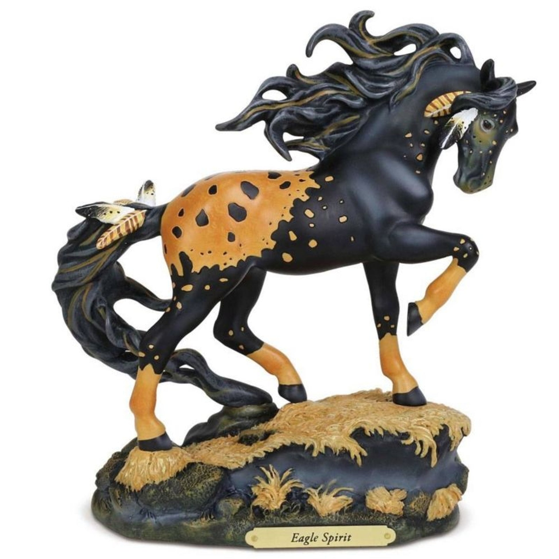 Painted Ponies Eagle Spirit