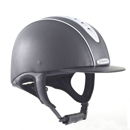 Champion Evolution Pearl Helmet 7 1/4 Black