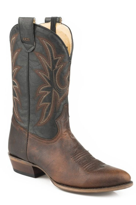 Roper Mens Loaded R Conceal Carry Boot 9.5EE