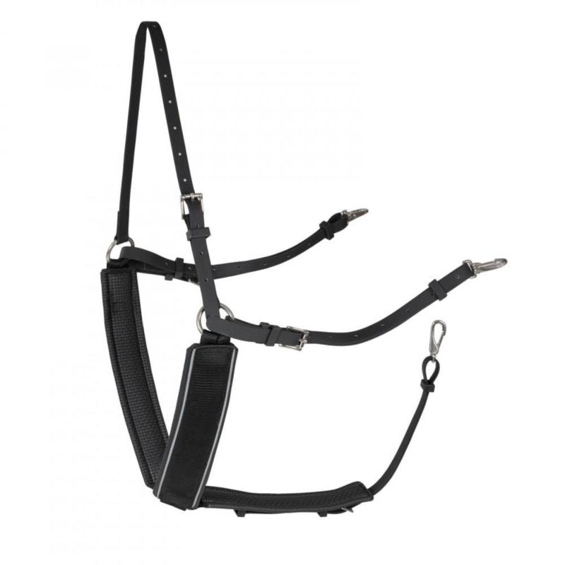 Finntack Pro Y-Shaped Training Breast Collar OS BL