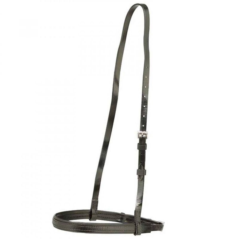 Zilco Race Cavesson Full BL/BL