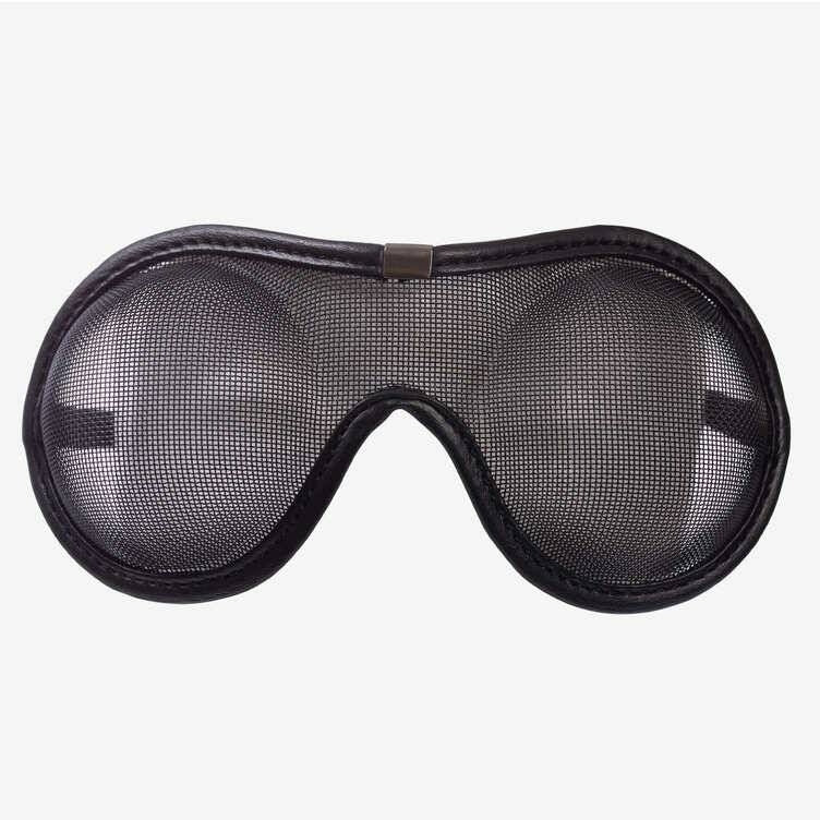 Zilco Mesh Goggles BL