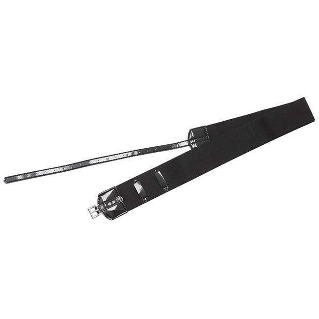 Zilco Surcingle Double Elastic 75Mm Std Full BL