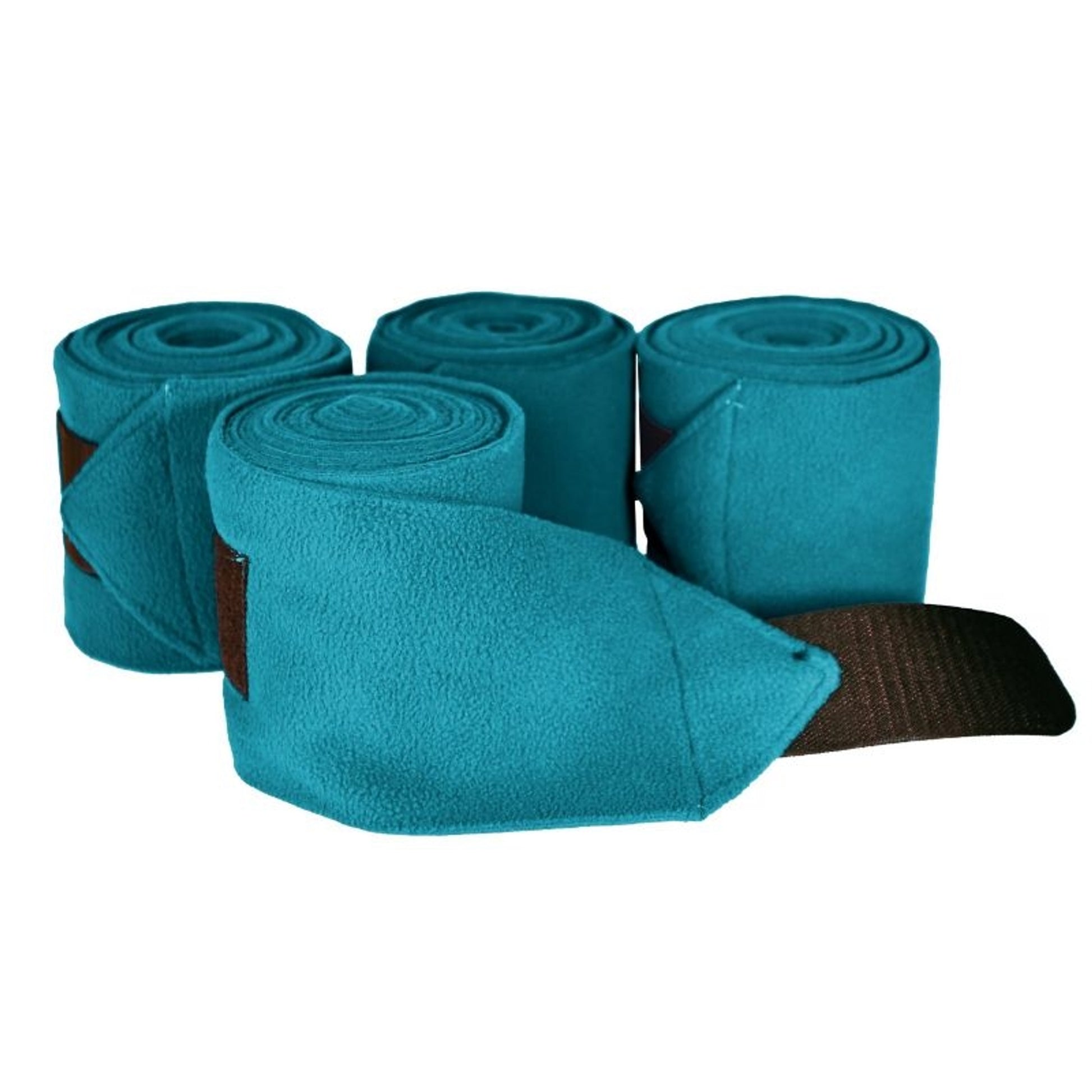 Gatsby Sure-Fit Fleece Polo Wraps 4.5" x 9' Burgun