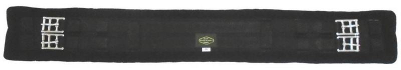 Henri De Rivel Short Fleece Girth 30 Blk