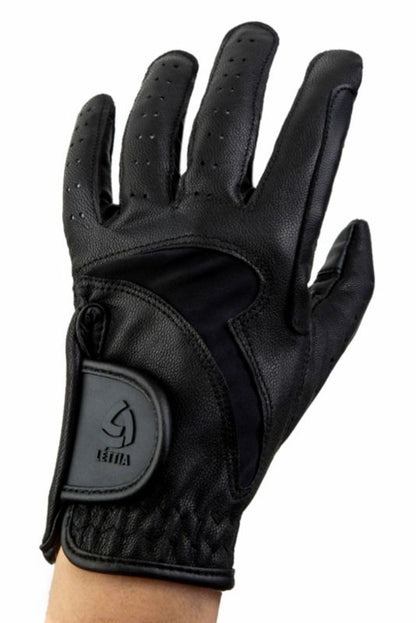 Lettia Collection Como Glove 6 Blk