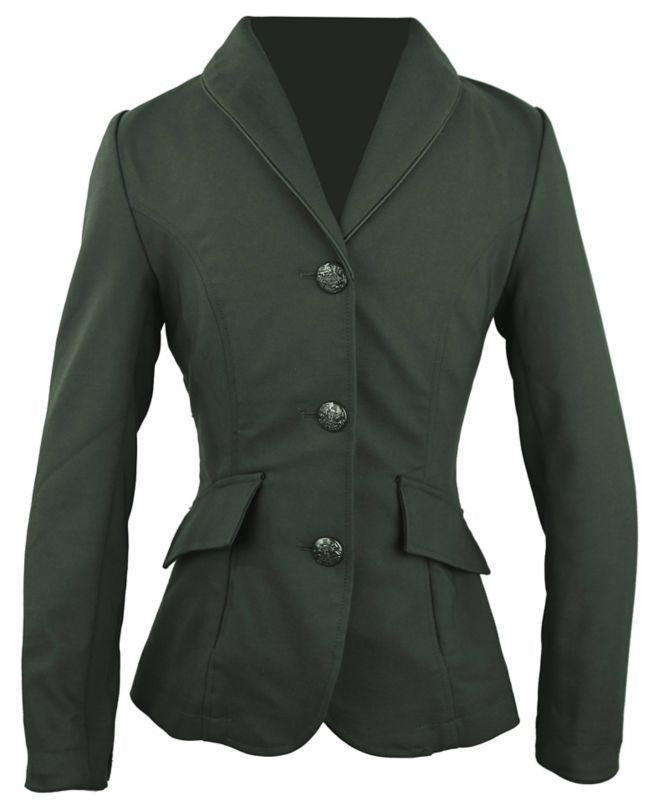KAKI Shawl Collar Hunter Jacket 10 Navy