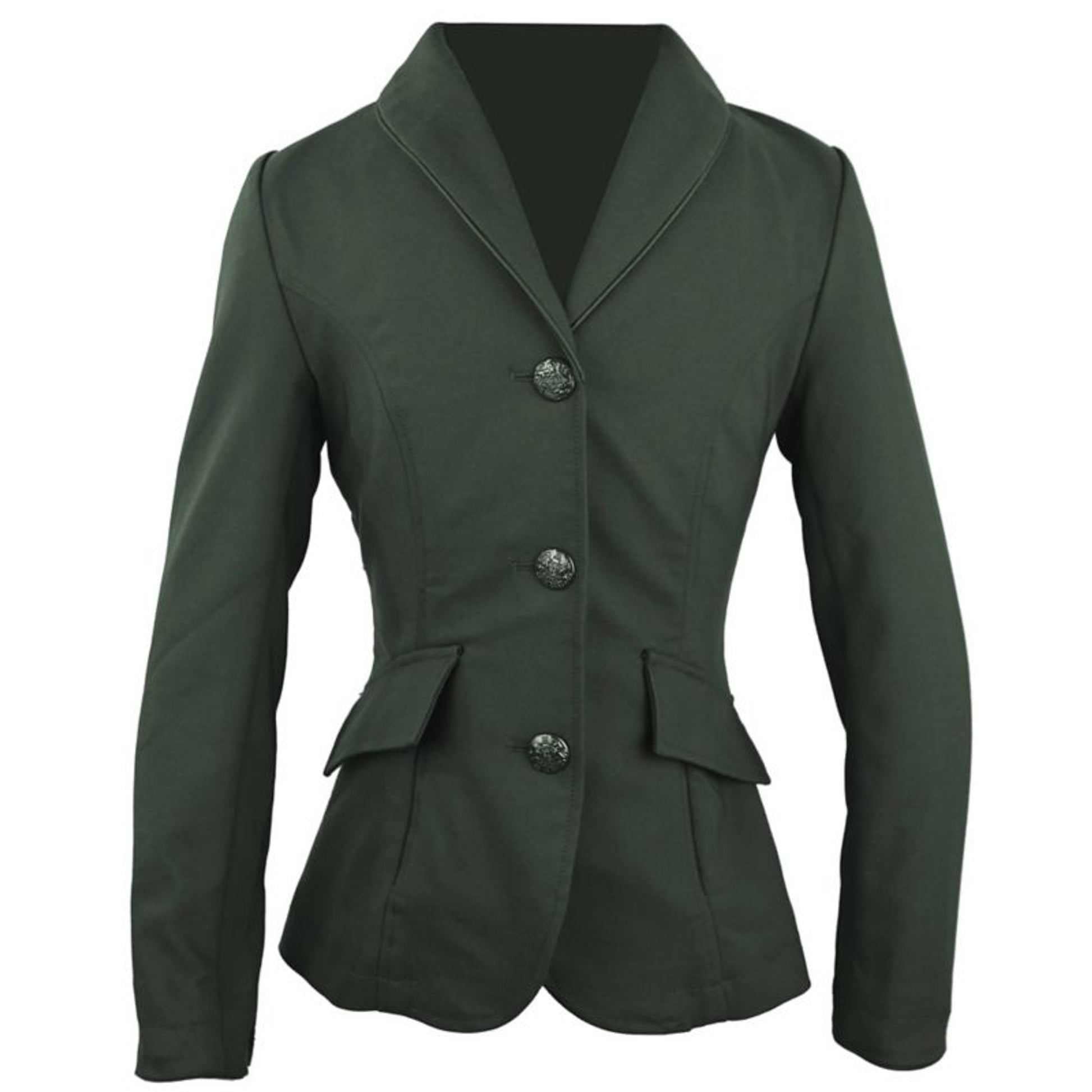 KAKI Shawl Collar Hunter Jacket 10 Navy