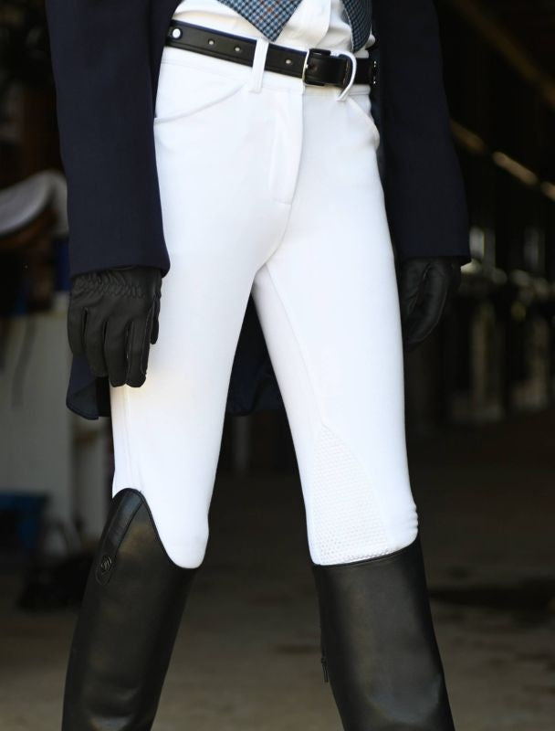 BOGO: KAKI Equestrian Riding Breeches 10 Tan