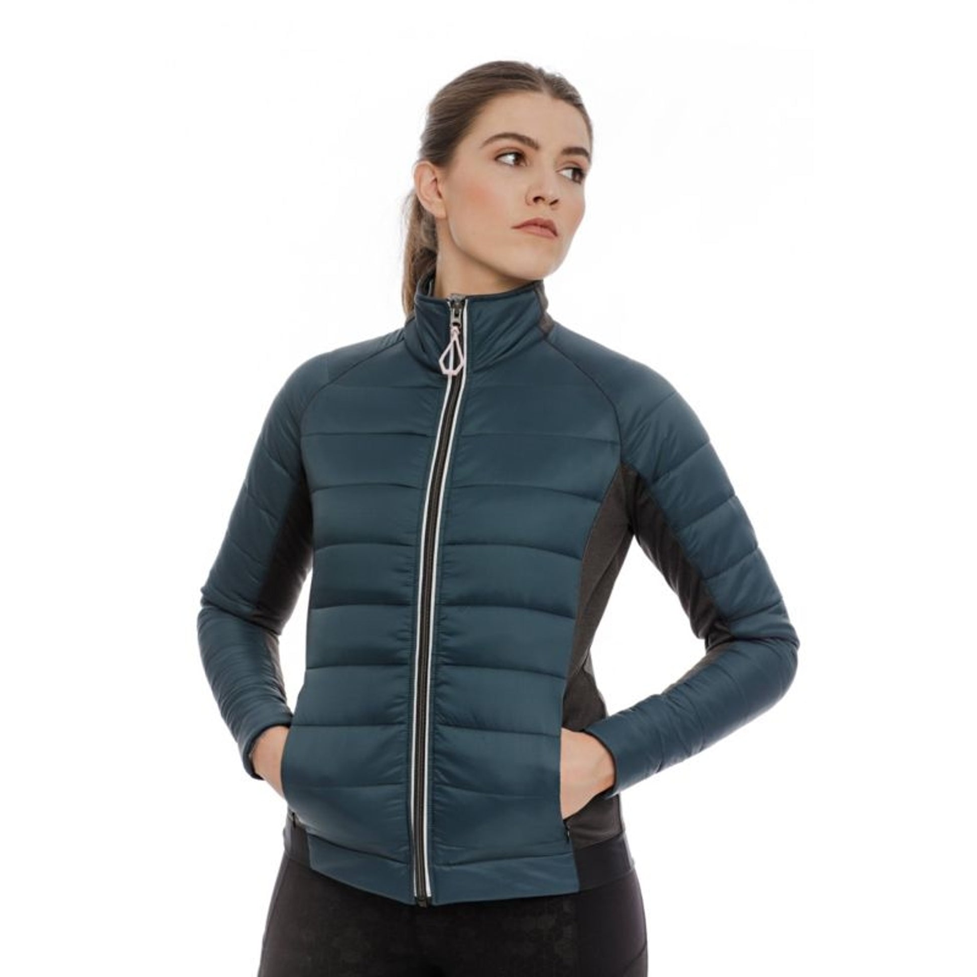 Horseware Ladies Ona Hybrid Jacket - Active Collec