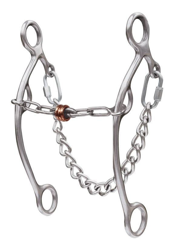 Professionals Choice Lifter Gag Chain With Copper
