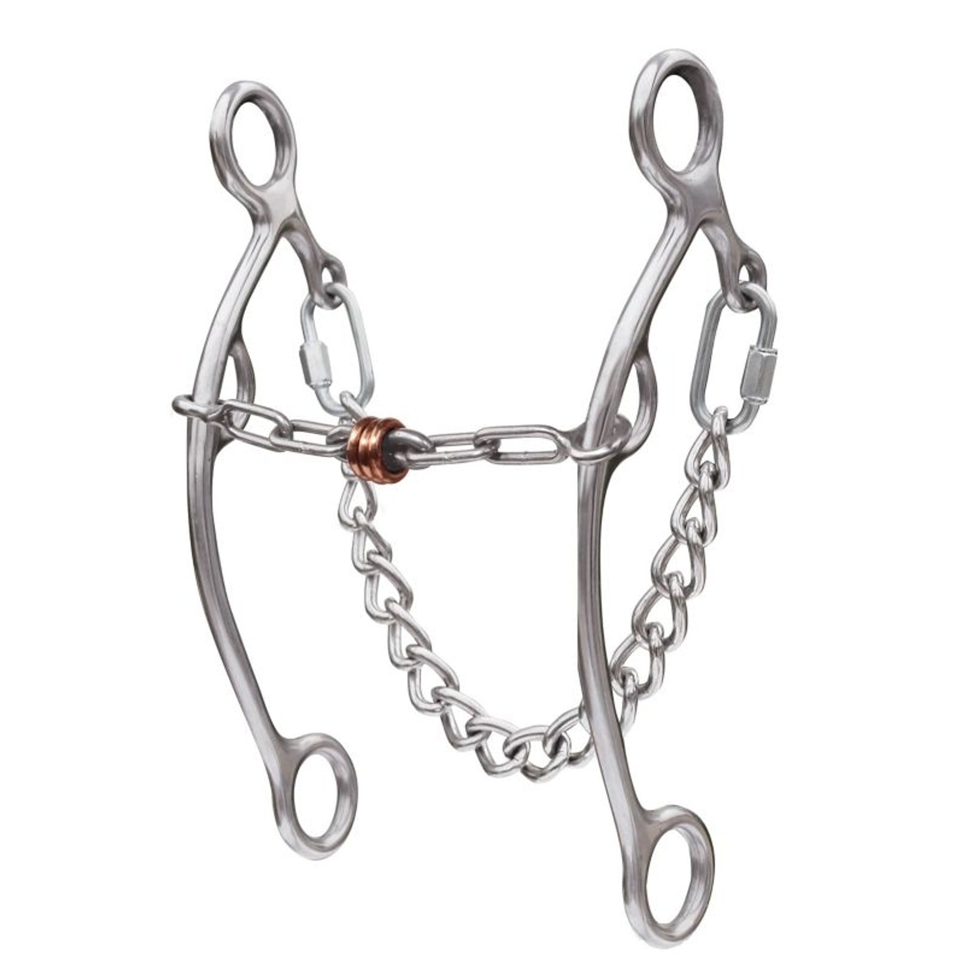 Professionals Choice Lifter Gag Chain With Copper