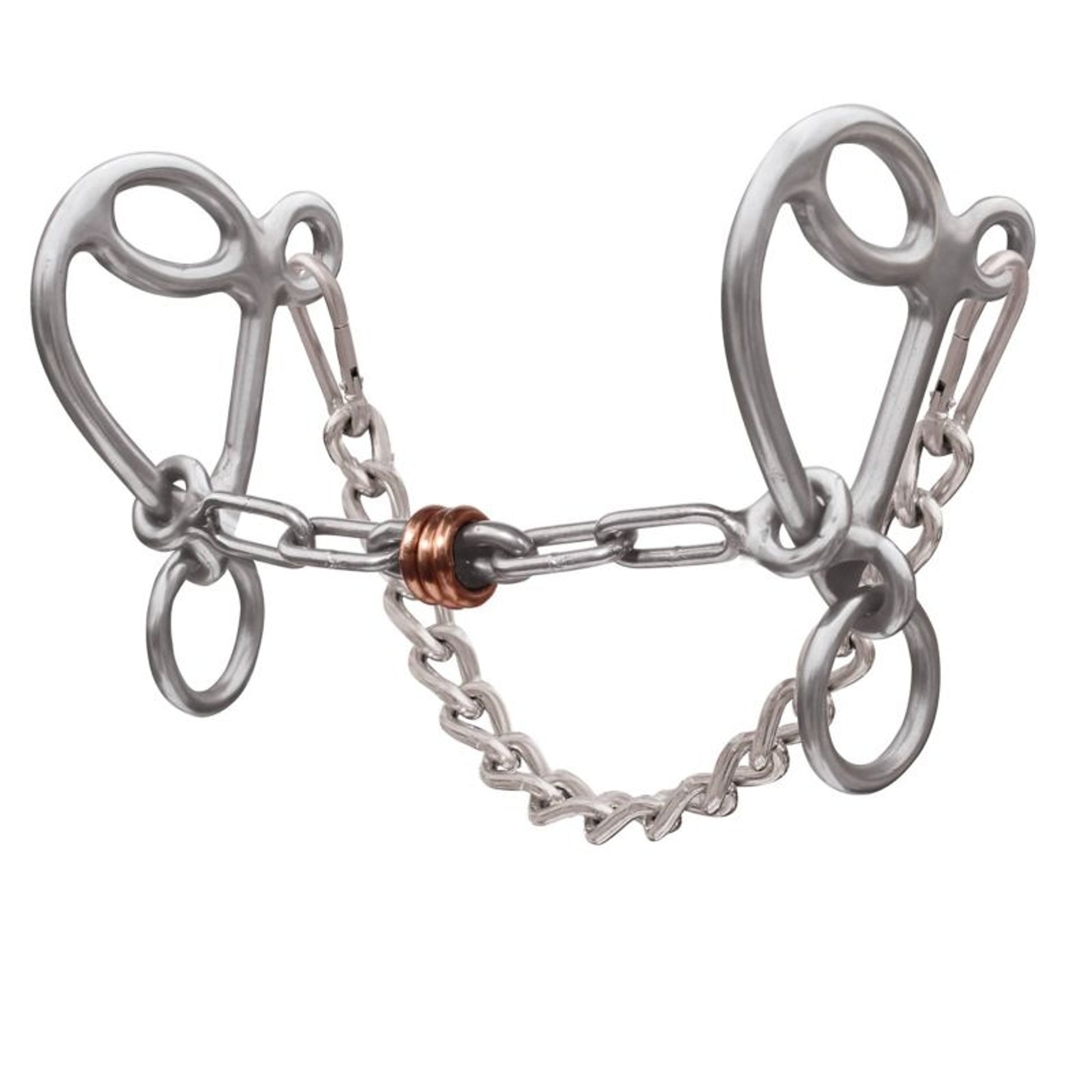 Professionals Choice Loose Rien Gag Chain With Cop