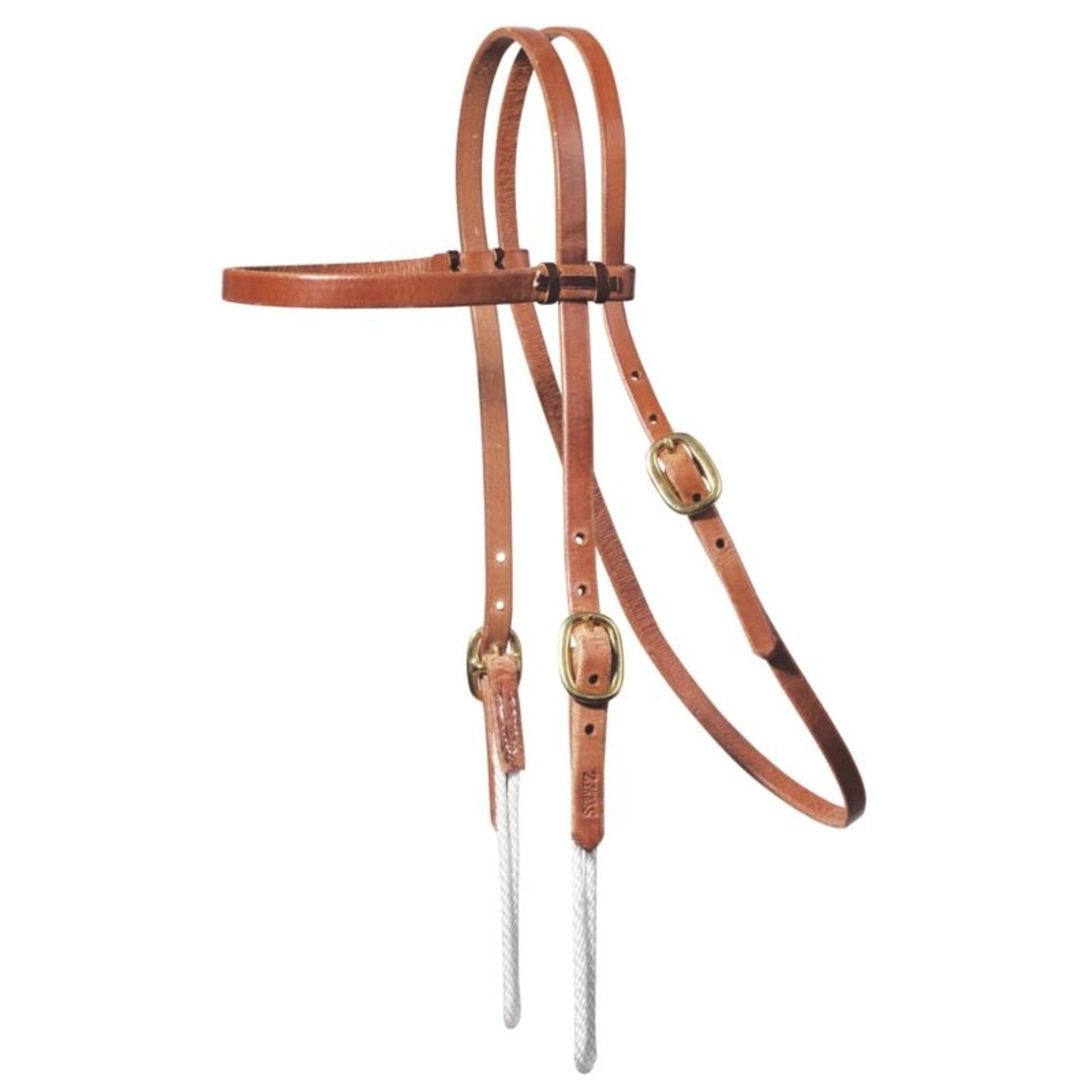 Schutz By Professionals Choice Headstall Brow/Rope